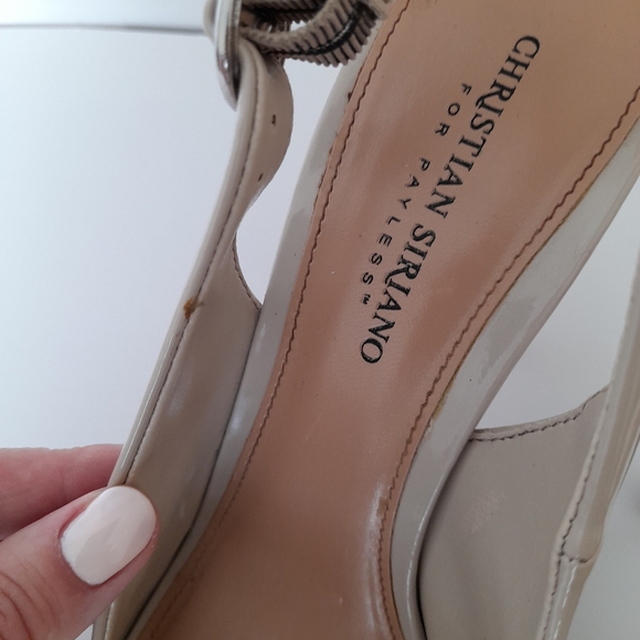 Christian Siriano for Payless Heels size 10 - Picture 9 of 9